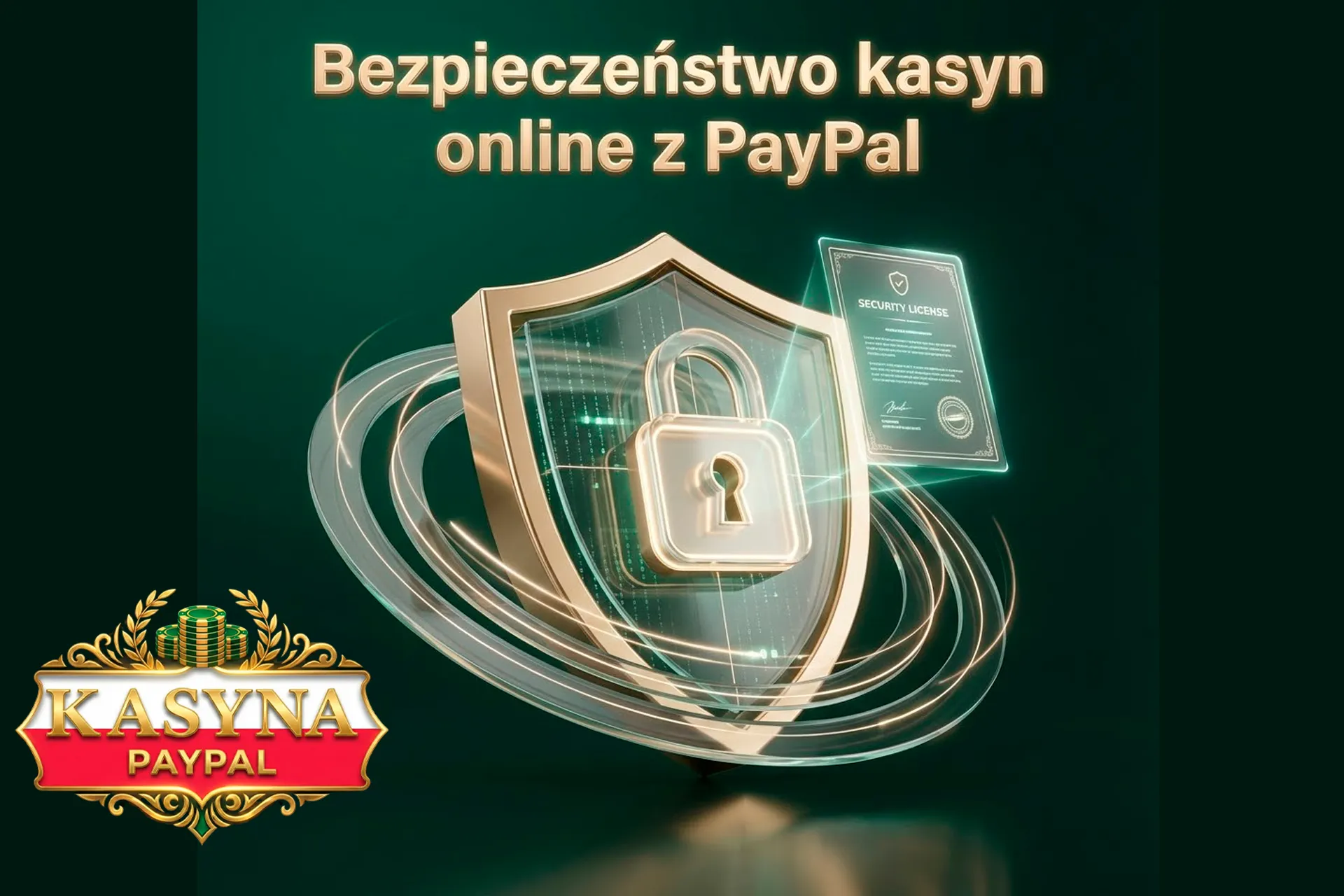 Wybieraj wyłącznie platformy licencjonowane przez uznanych regulatorów