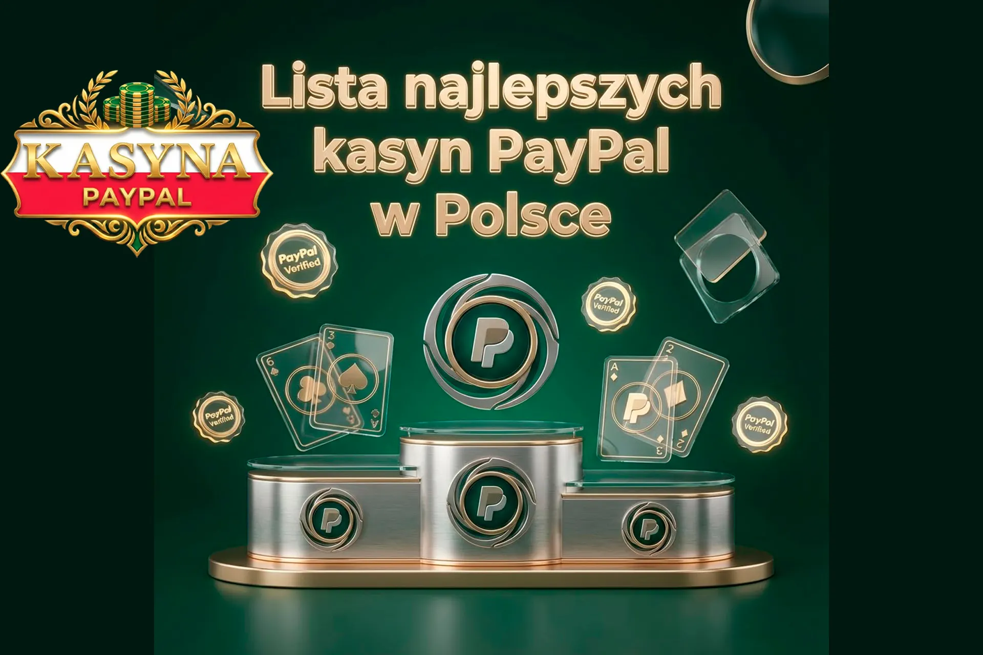 Kieruj się kryteriami, aby wybrać najlepsze kasyna w Polsce